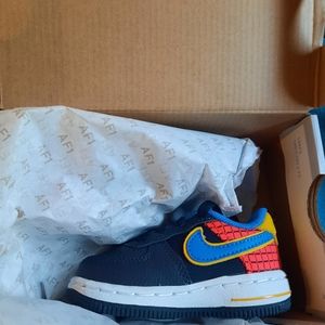 Nike Air Force 1 Obsidian Photo Blue